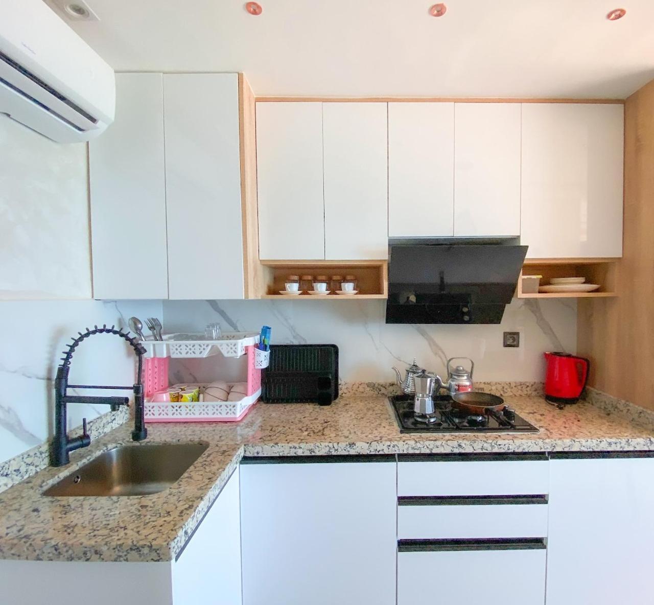 Appartment Bades Alhoceima Аль-Хосейма Екстер'єр фото