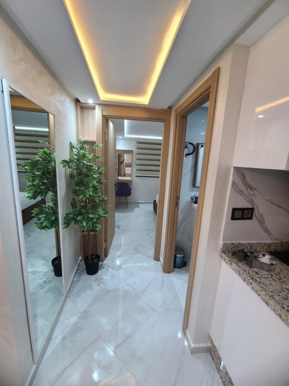 Appartment Bades Alhoceima Аль-Хосейма Екстер'єр фото