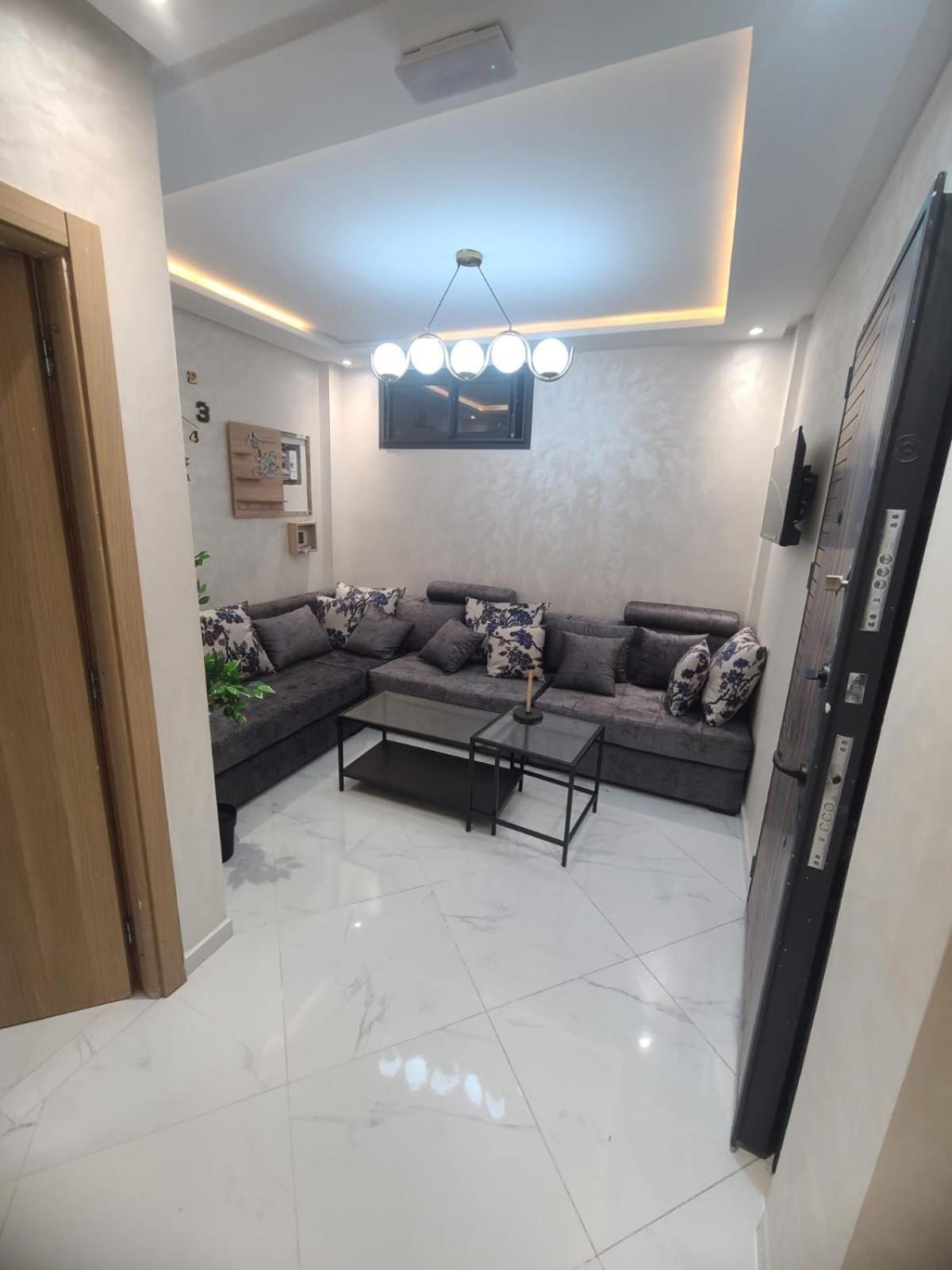 Appartment Bades Alhoceima Аль-Хосейма Екстер'єр фото