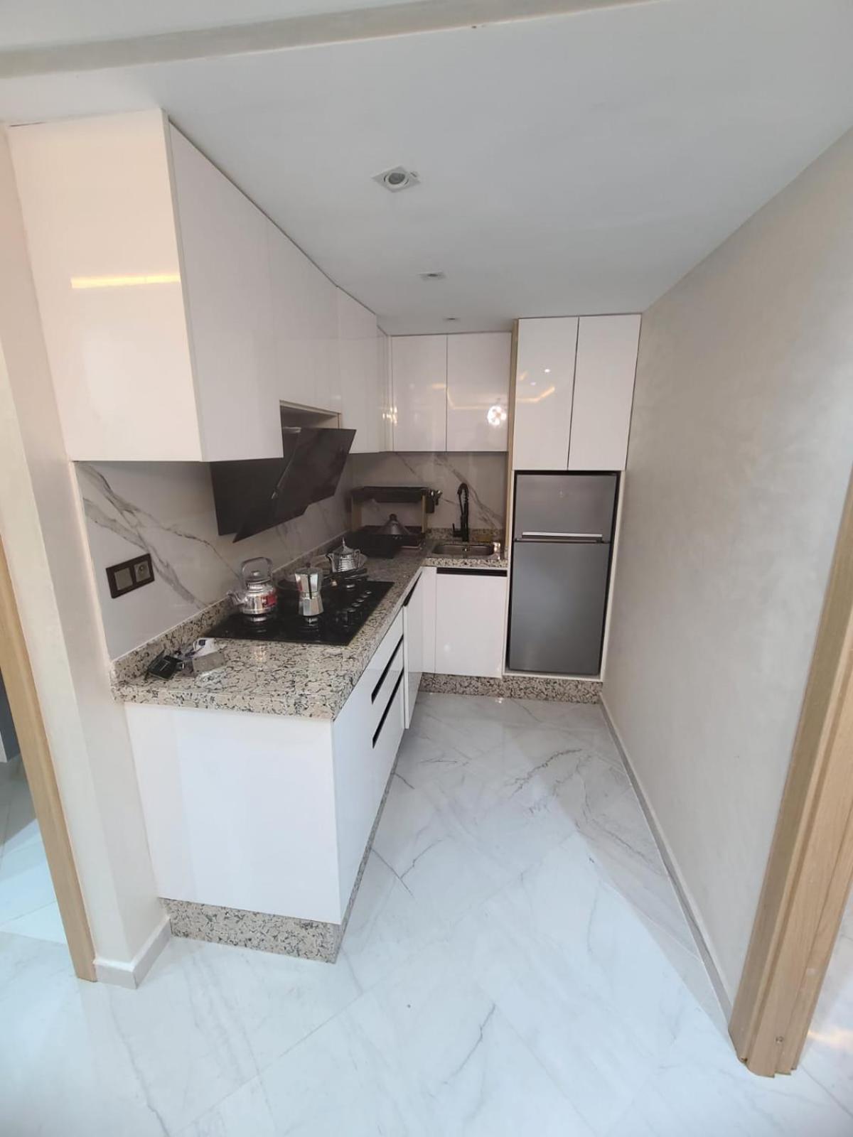 Appartment Bades Alhoceima Аль-Хосейма Екстер'єр фото