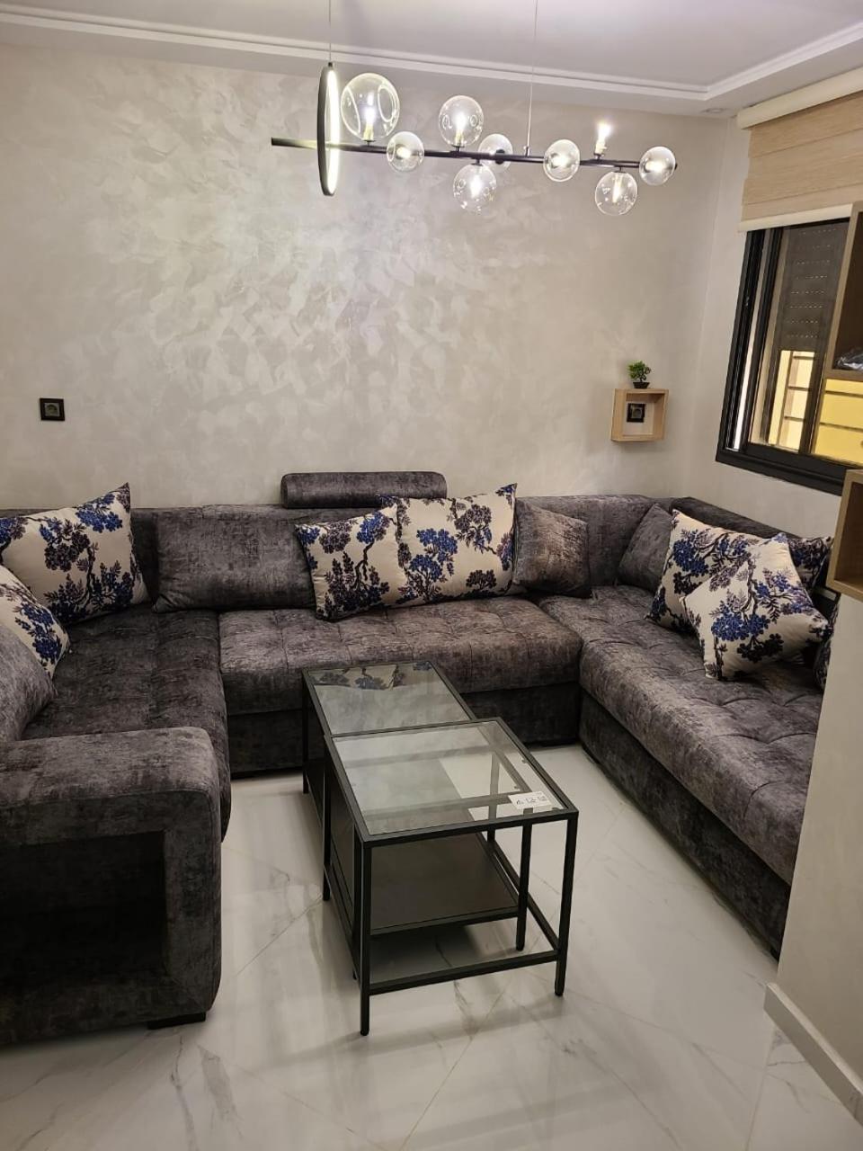 Appartment Bades Alhoceima Аль-Хосейма Екстер'єр фото