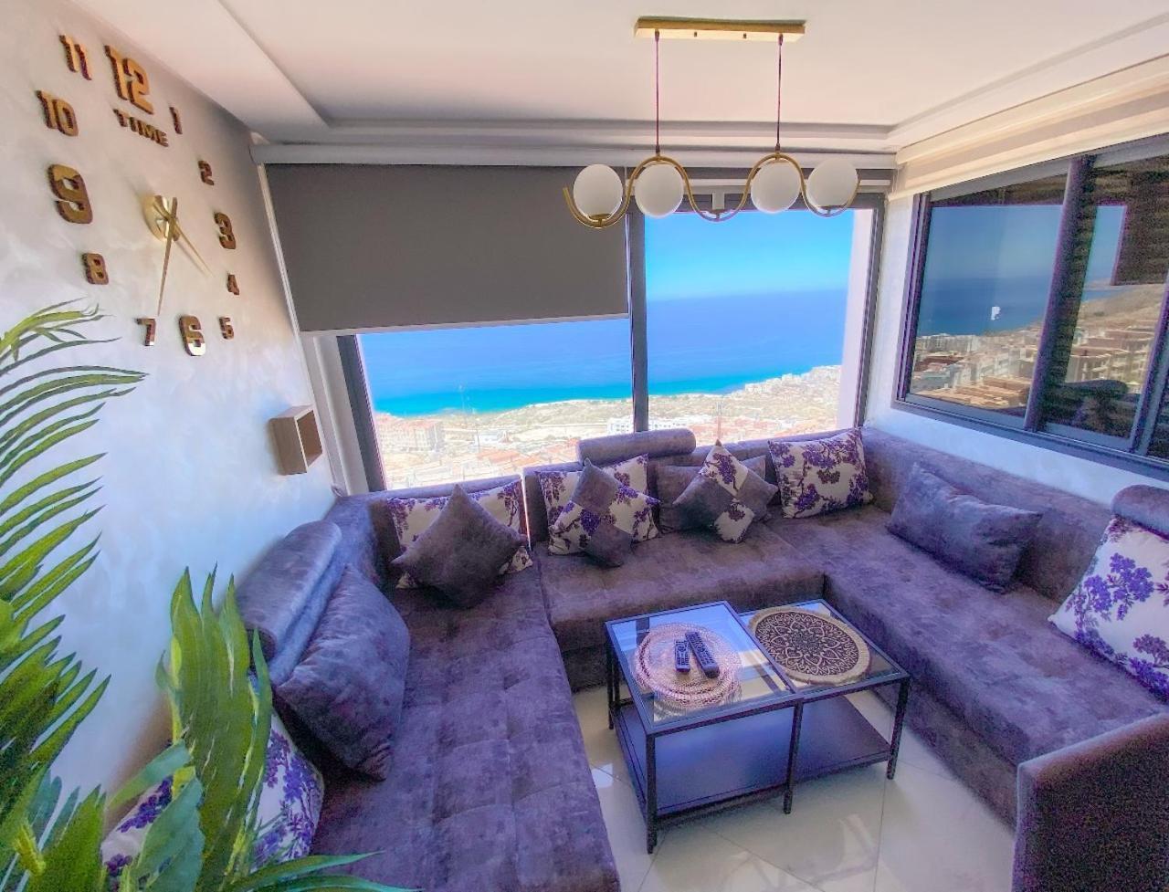 Appartment Bades Alhoceima Аль-Хосейма Екстер'єр фото