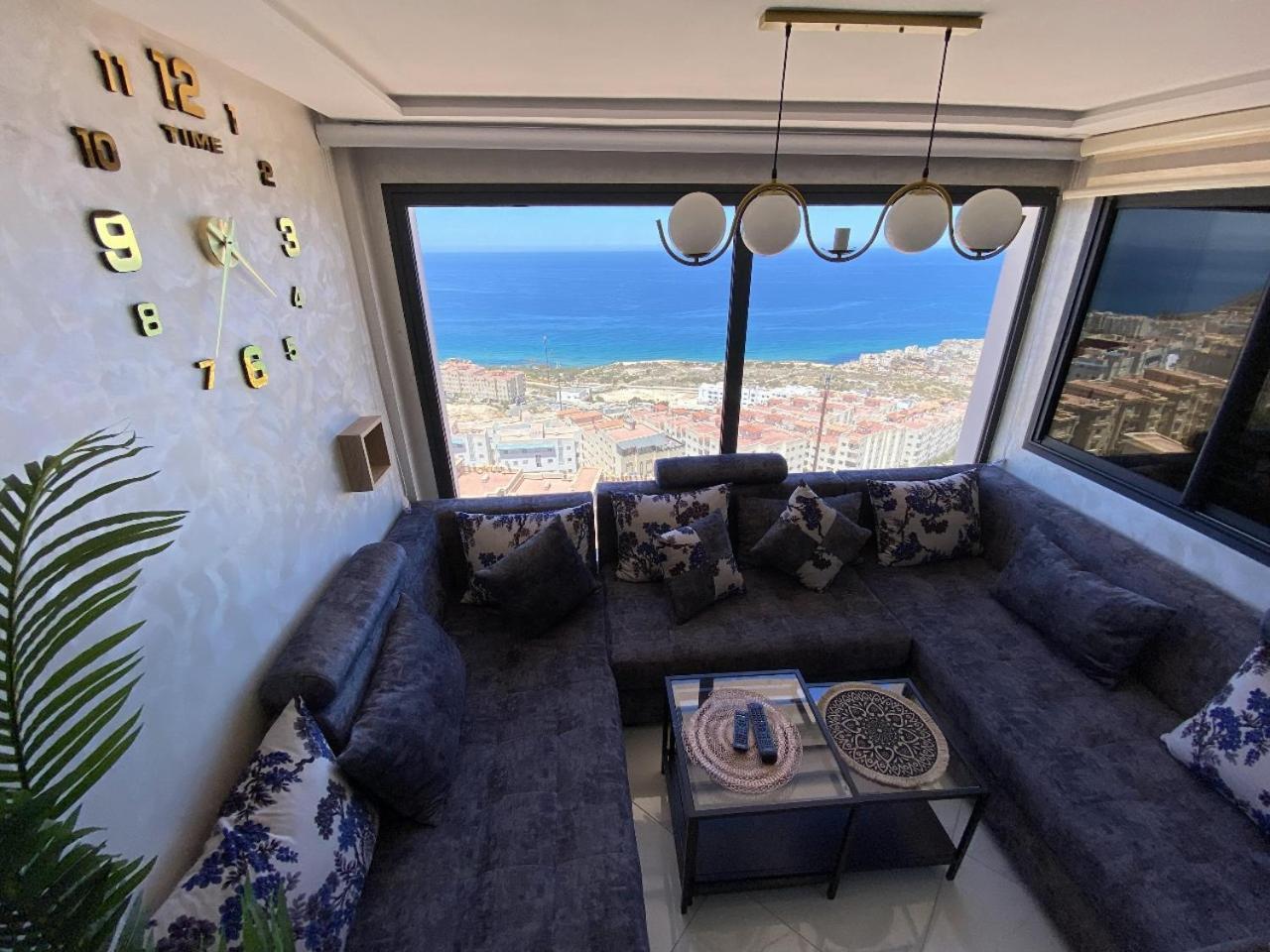 Appartment Bades Alhoceima Аль-Хосейма Екстер'єр фото