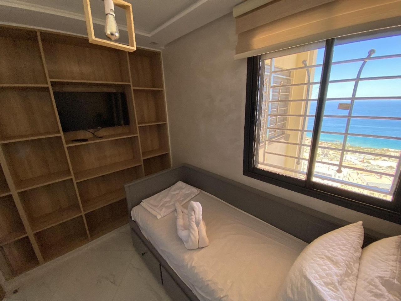 Appartment Bades Alhoceima Аль-Хосейма Екстер'єр фото