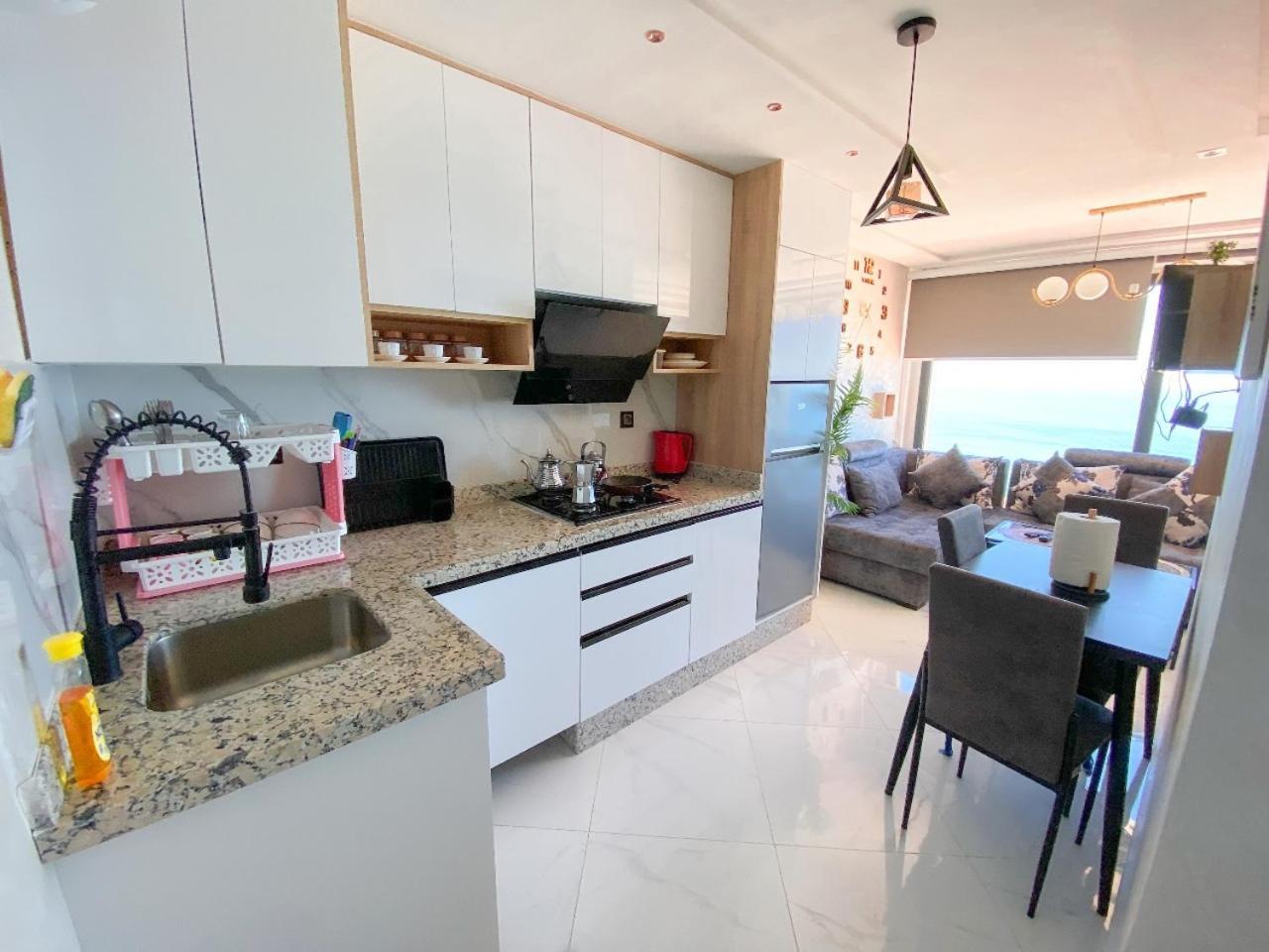 Appartment Bades Alhoceima Аль-Хосейма Екстер'єр фото