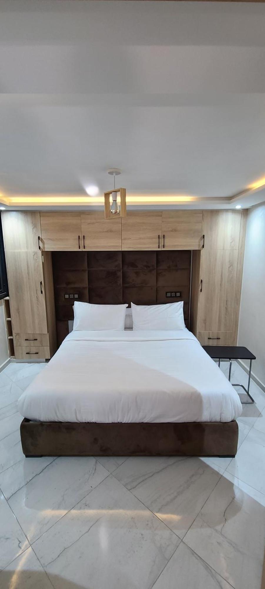 Appartment Bades Alhoceima Аль-Хосейма Екстер'єр фото
